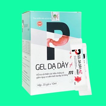 P Gel Dạ dày AZ Max