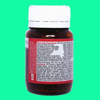 PM Procare Catalent