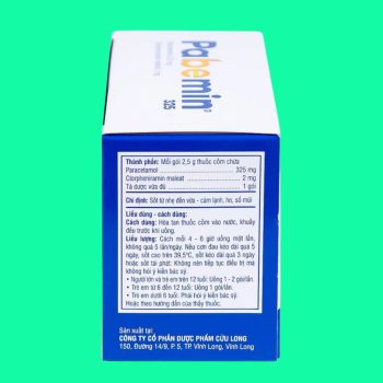 Pabemin 325