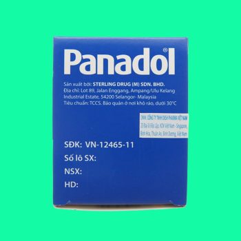 Panadol 500mg GSK