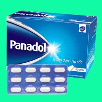 Panadol 500mg GSK