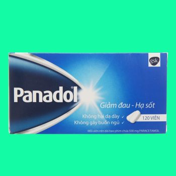 Panadol 500mg GSK