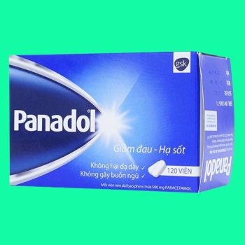 Panadol 500mg GSK