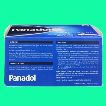Panadol 500mg GSK