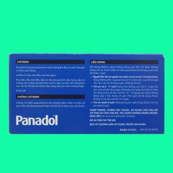 Panadol 500mg GSK