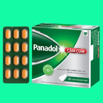 Panadol Cảm Cúm