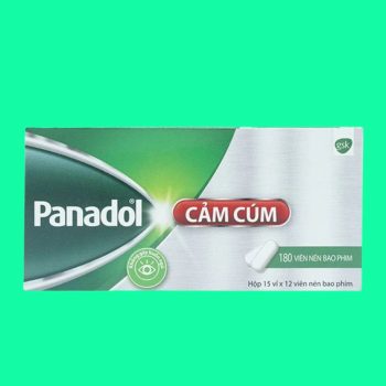Panadol Cảm Cúm