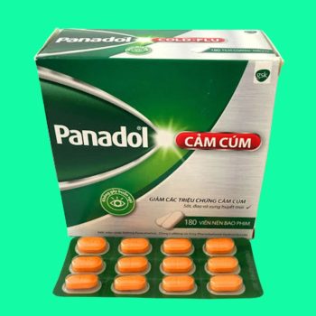 Panadol Cảm Cúm