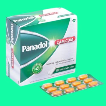 Panadol Cảm Cúm