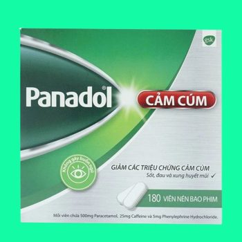 Panadol Cảm Cúm