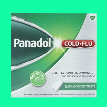 Panadol Cảm Cúm