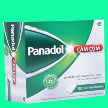 Panadol Cảm Cúm