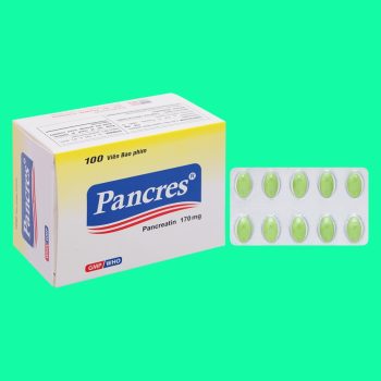 Pancres 170mg
