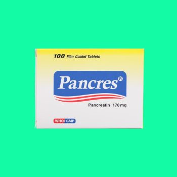 Pancres 170mg