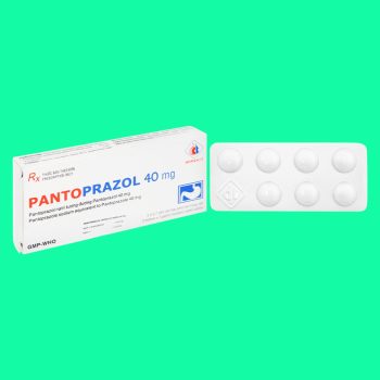 Pantoprazol 40mg Domesco