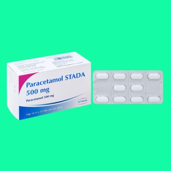 Paracetamol Stada 500mg