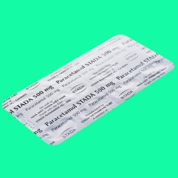 Paracetamol Stada 500mg