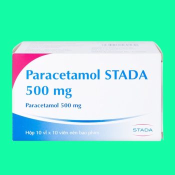 Paracetamol Stada 500mg