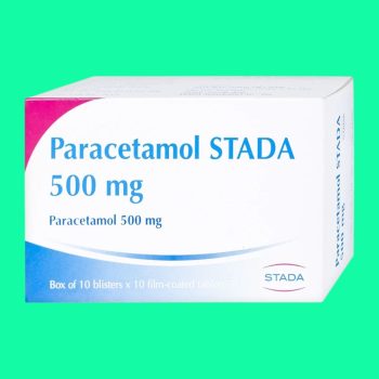 Paracetamol Stada 500mg