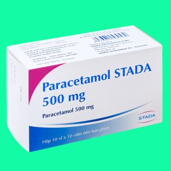 Paracetamol Stada 500mg