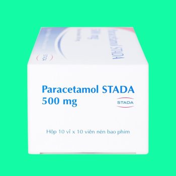 Paracetamol Stada 500mg