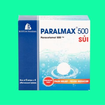Paralmax 500