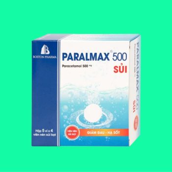 Paralmax 500