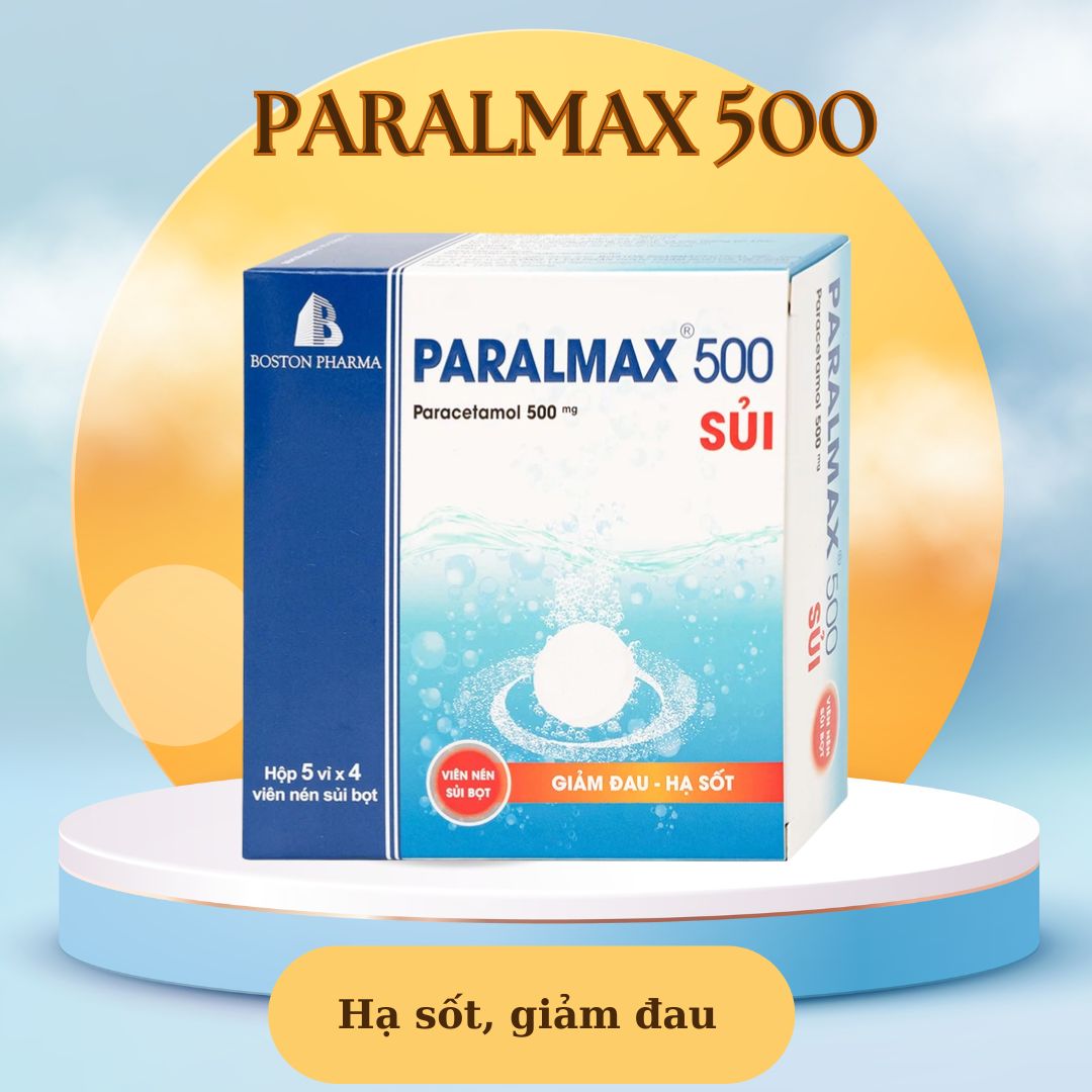 Paralmax 500