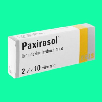 Paxirasol 8mg