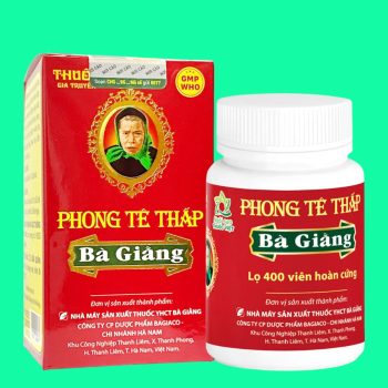 Phong Tê Thấp Bà Giằng