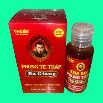 Phong Tê Thấp Bà Giằng