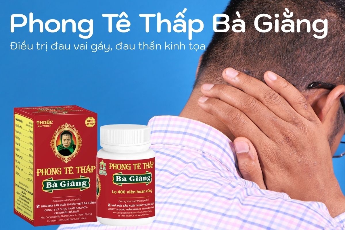 Phong Tê Thấp Bà Giằng 14 Phong Tê Thấp Bà Giằng