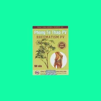 Phong Tê Thấp PV