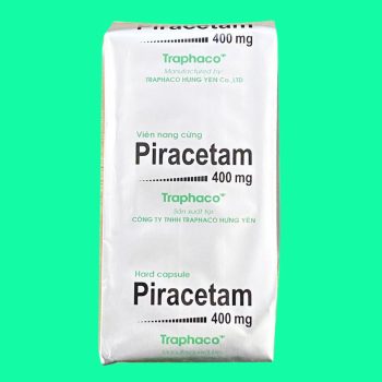 Piracetam 400mg Traphaco