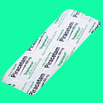 Piracetam 400mg Traphaco