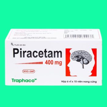 Piracetam 400mg Traphaco