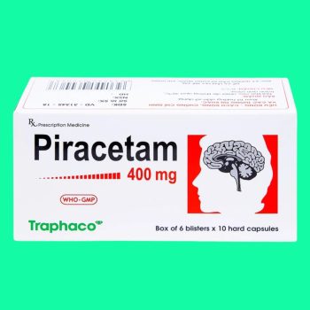 Piracetam 400mg Traphaco