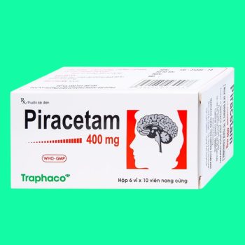 Piracetam 400mg Traphaco