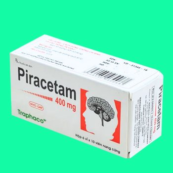 Piracetam 400mg Traphaco