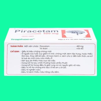 Piracetam 400mg Traphaco
