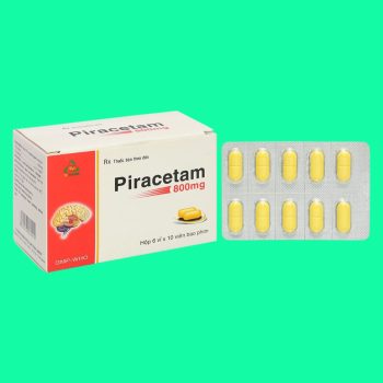 Piracetam 800mg TV.Pharm