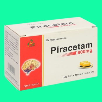 Piracetam 800mg TV. Pharm