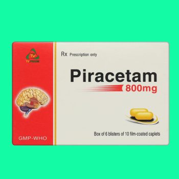 Piracetam 800mg TV.Pharm