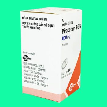 Piracetam-Egis 800mg