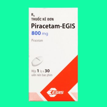 Piracetam-Egis 800mg