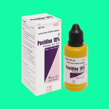 Povidine 10%