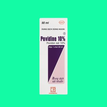 Povidine 10%