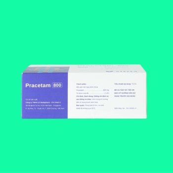 Pracetam 800
