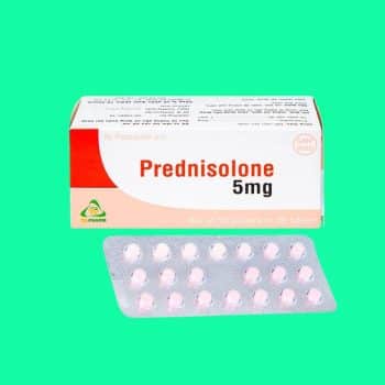 Prednisolone 5mg TV.Pharm