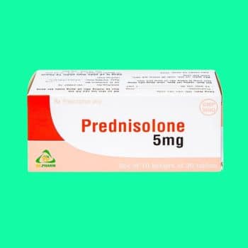 Prednisolone 5mg TV.Pharm